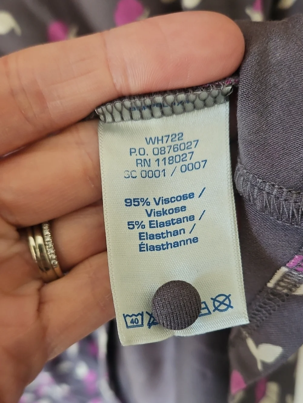 Boden soft gray